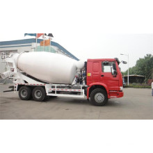 Sino 6X4 336HP 8cbm Mélangeur de béton HOWO